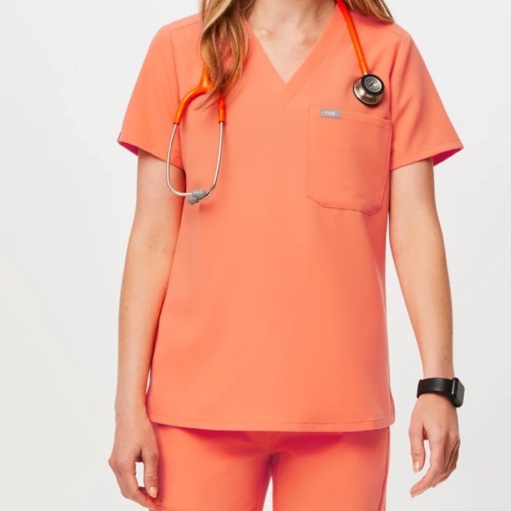 Figs Catarina top